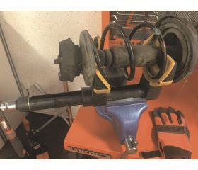 Dispositivo de compresor de muelles Macpherson | BS15